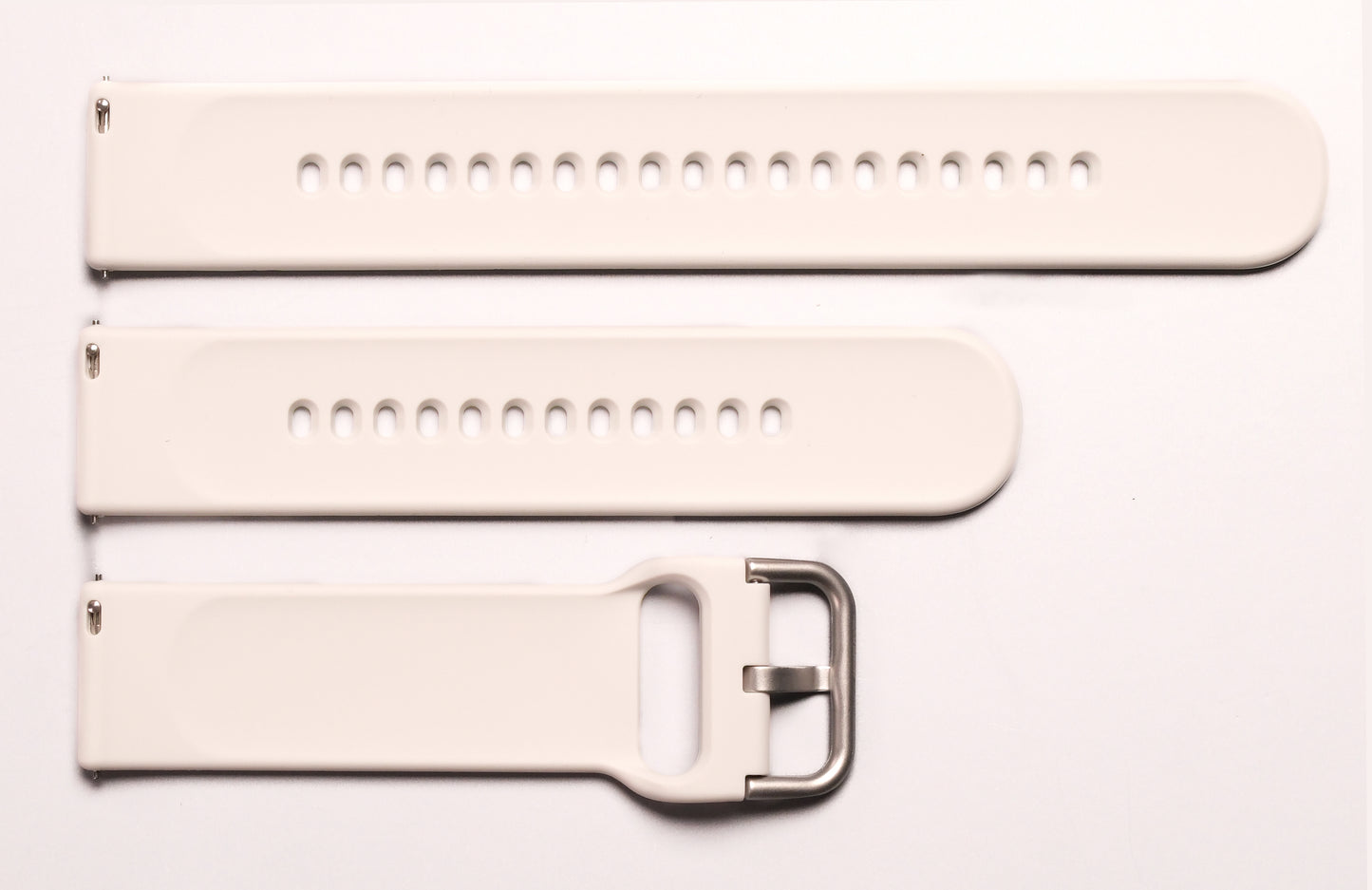 Pebble Time 2 - Silicone Band