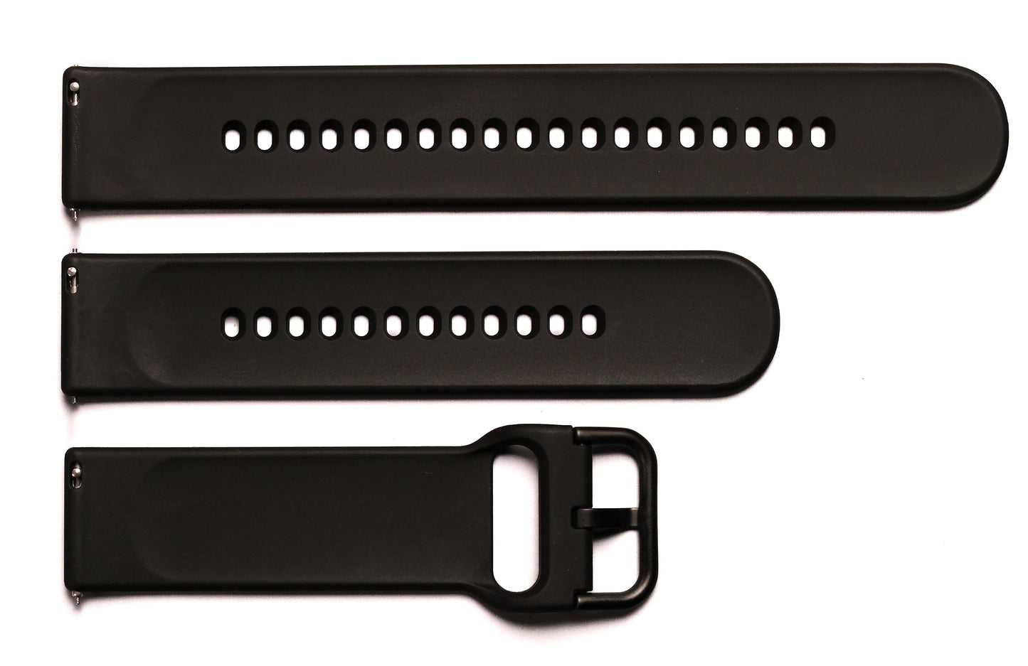 Pebble Time 2 - Silicone Band