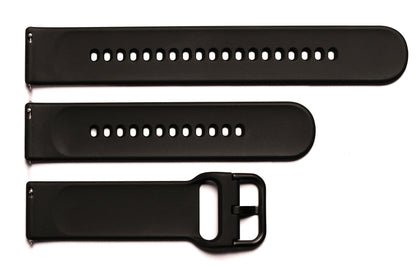 Pebble Time 2 - Silicone Band