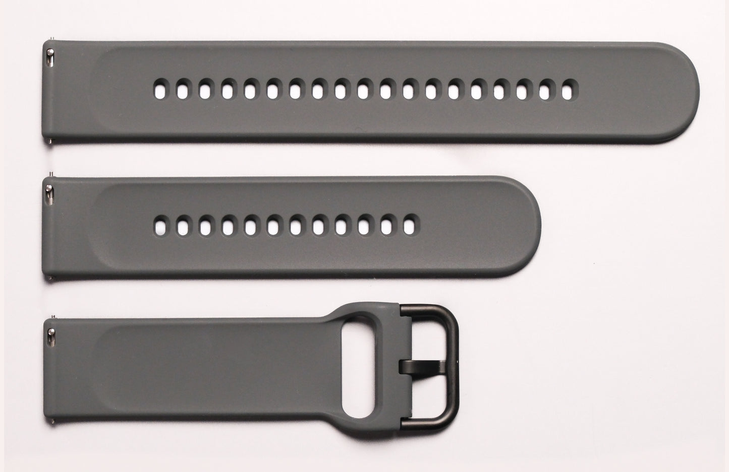 Pebble Time 2 - Silicone Band