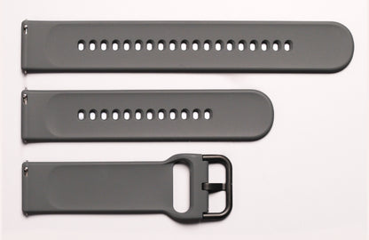 Pebble Time 2 - Silicone Band