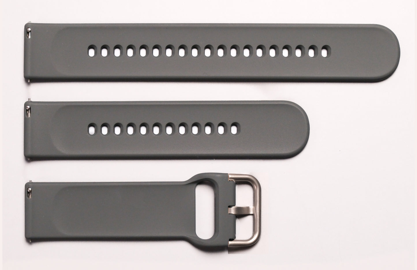 Pebble Time 2 - Silicone Band
