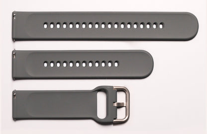 Pebble Time 2 - Silicone Band