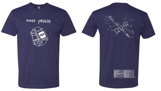 OG Pebble Tee