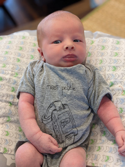 OG Pebble Tee