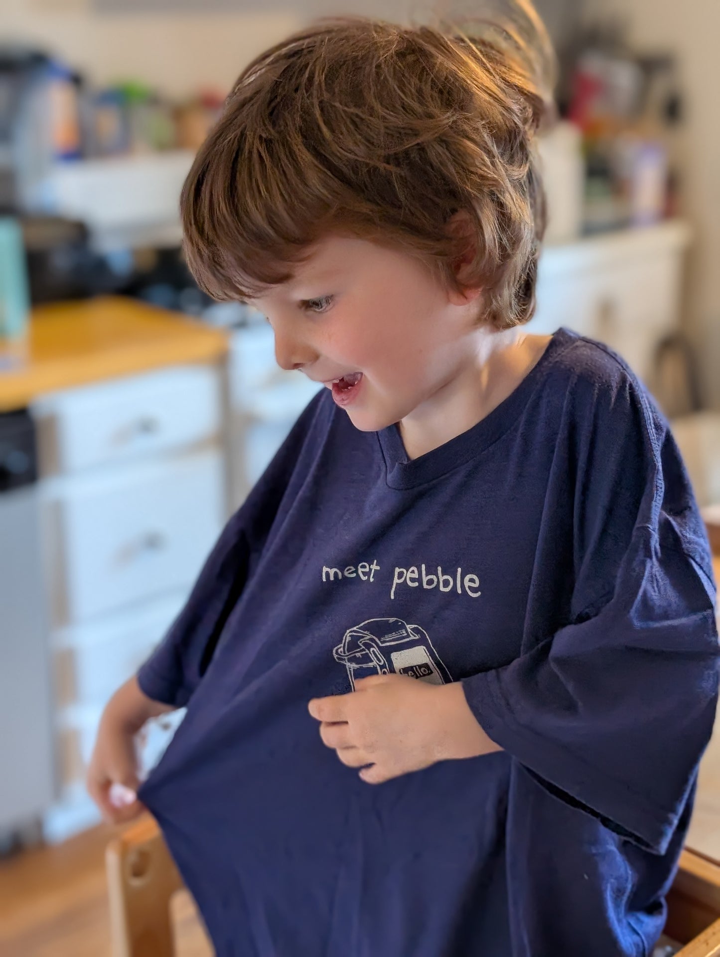 OG Pebble Tee