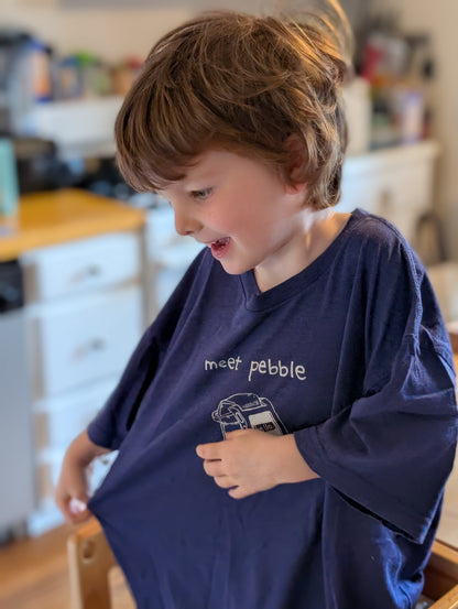 OG Pebble Tee