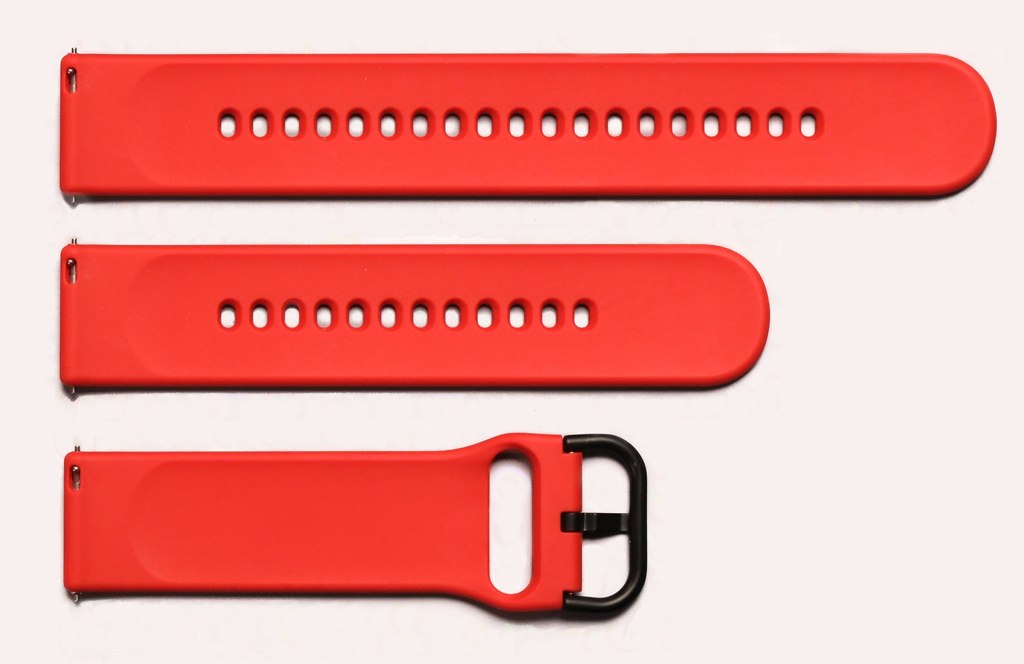 Pebble Time 2 - Silicone Band