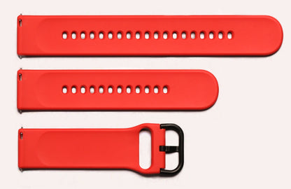 Pebble Time 2 - Silicone Band